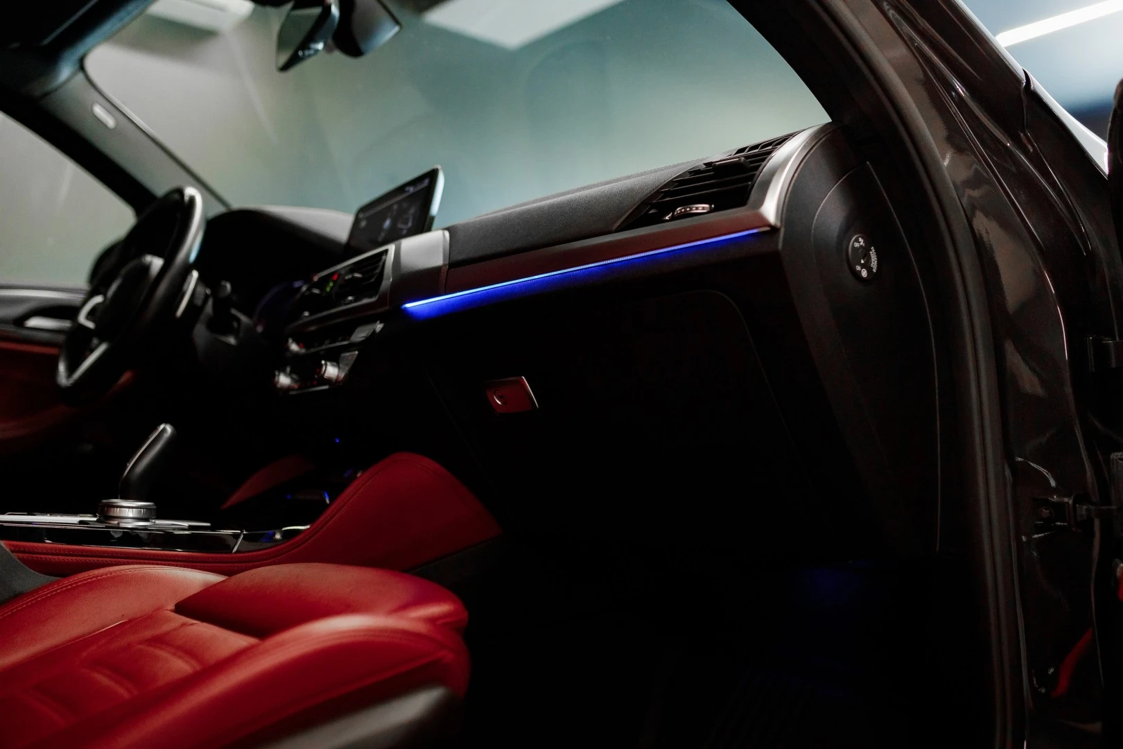 BMW X4 M40 d