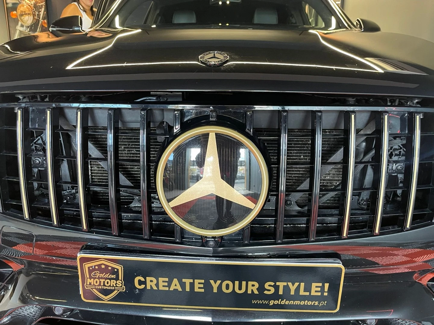 Mercedes-Benz GLC 300 de 4Matic 9G-TRONIC