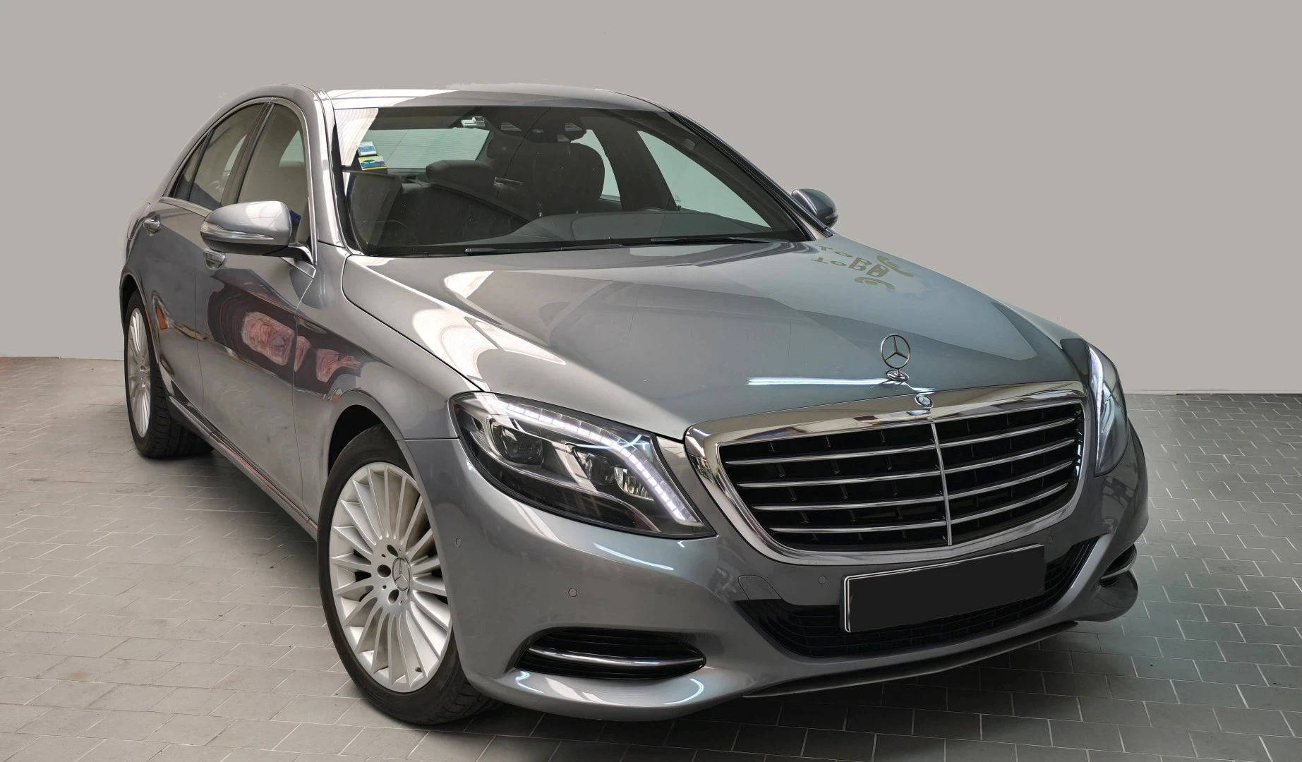 Mercedes-Benz S 350 d