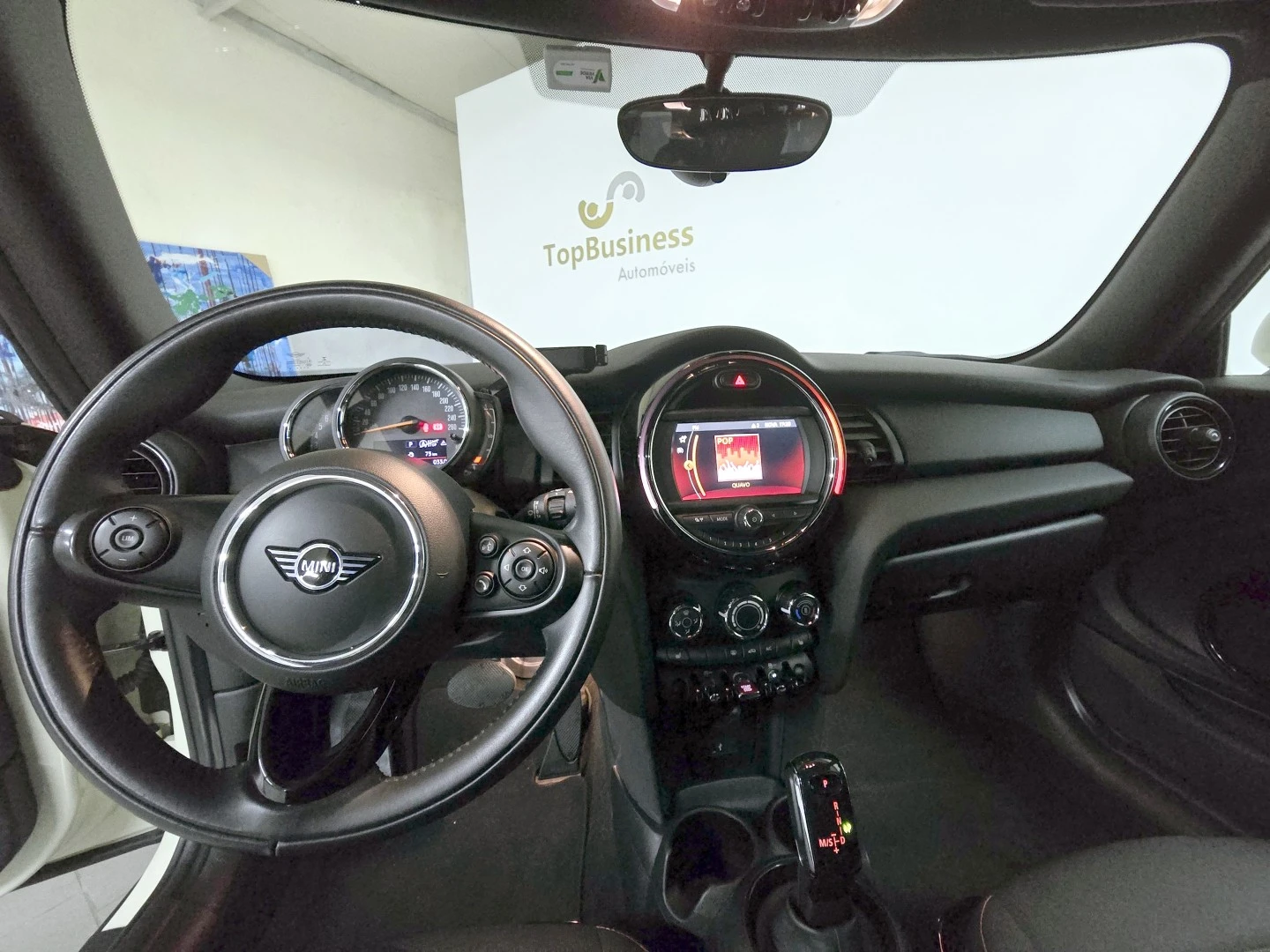 MINI 3 Portas One Auto