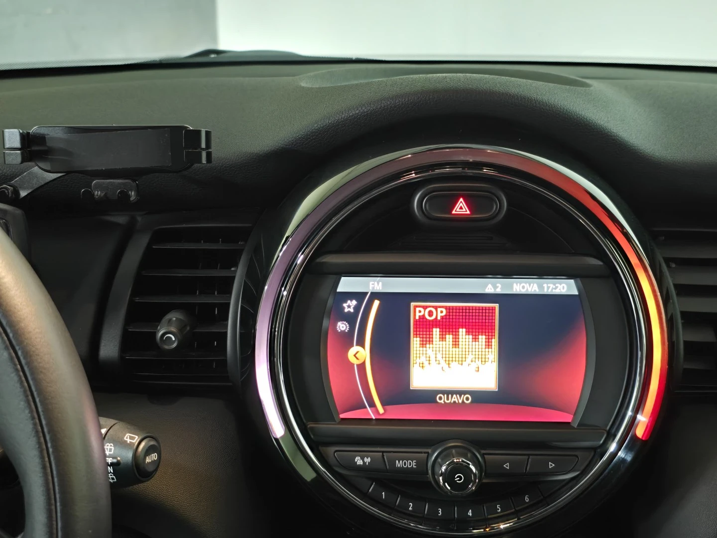 MINI 3 Portas One Auto