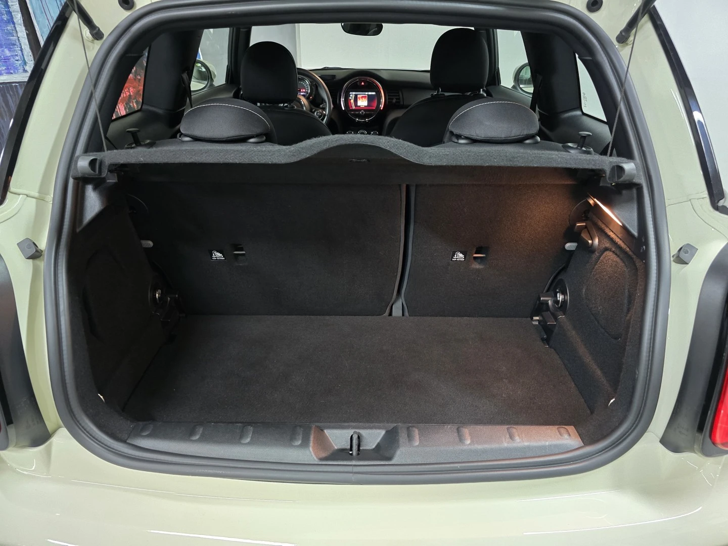 MINI 3 Portas One Auto
