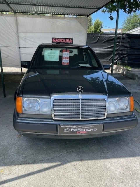 Mercedes-Benz E 200 Elegance