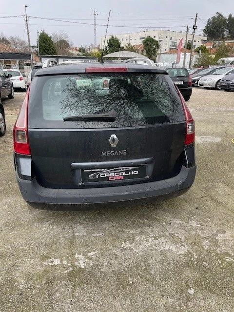 Renault Mégane Break 1.5 dCi Dynamique