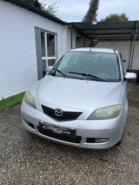 Mazda 2 1.25 Comfort + AC