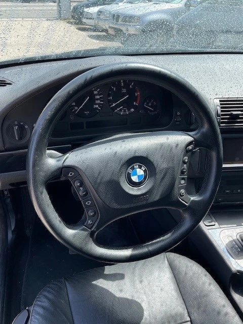 BMW 525 E39 2.5 Diesel 163 cv