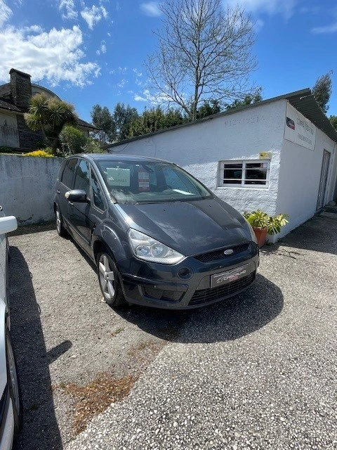 Ford S-Max 1.8 TDCi Titanium 7L
