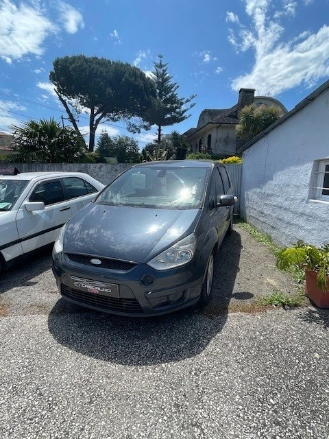 Ford S-Max 1.8 TDCi Titanium 7L