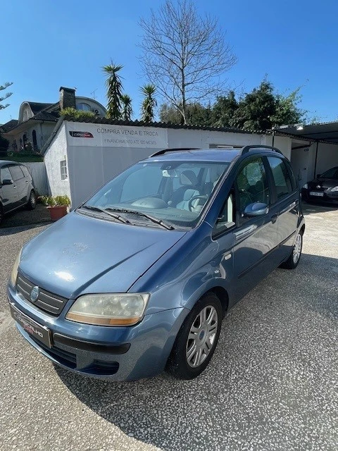 Fiat Idea 1.2 16V Dynamic