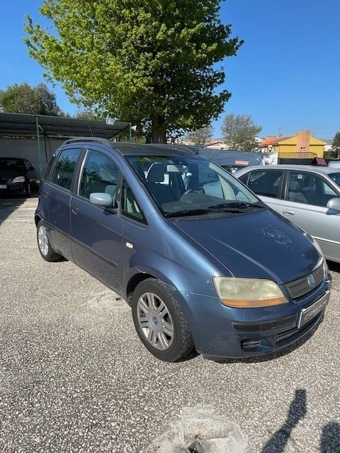 Fiat Idea 1.2 16V Dynamic
