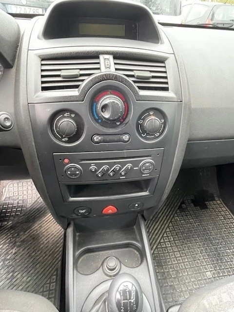 Renault Mégane Break 1.5 dCi Dynamique