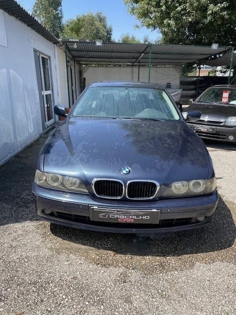 BMW 525 E39 2.5 Diesel 163 cv
