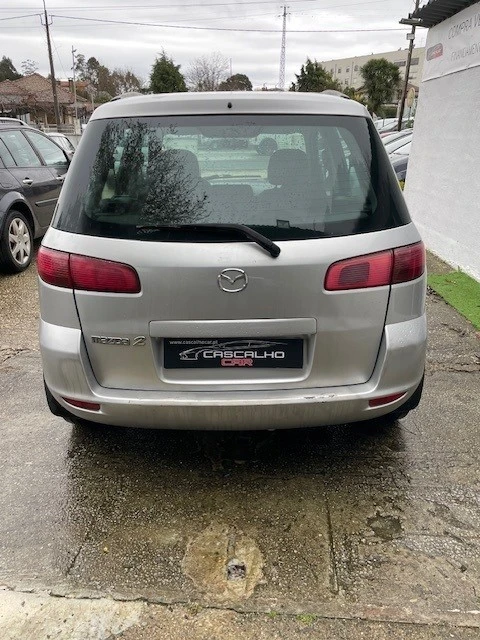 Mazda 2 1.25 Comfort + AC