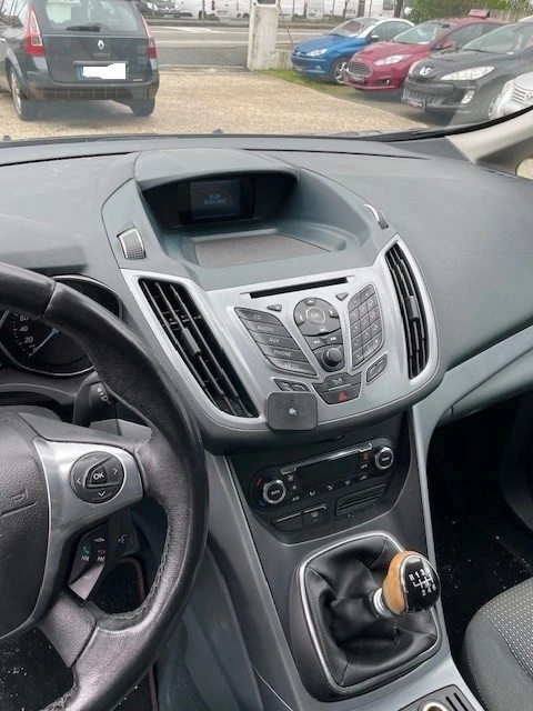 Ford C-Max 1.6 TDCi Trend
