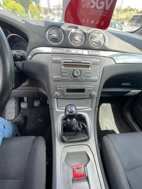 Ford S-Max 1.8 TDCi Titanium 7L