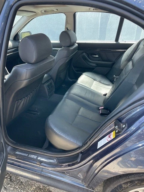 BMW 525 E39 2.5 Diesel 163 cv
