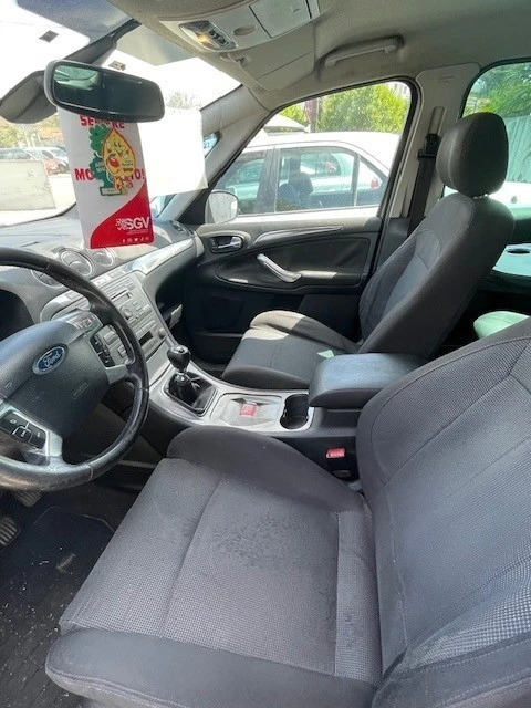 Ford S-Max 1.8 TDCi Titanium 7L