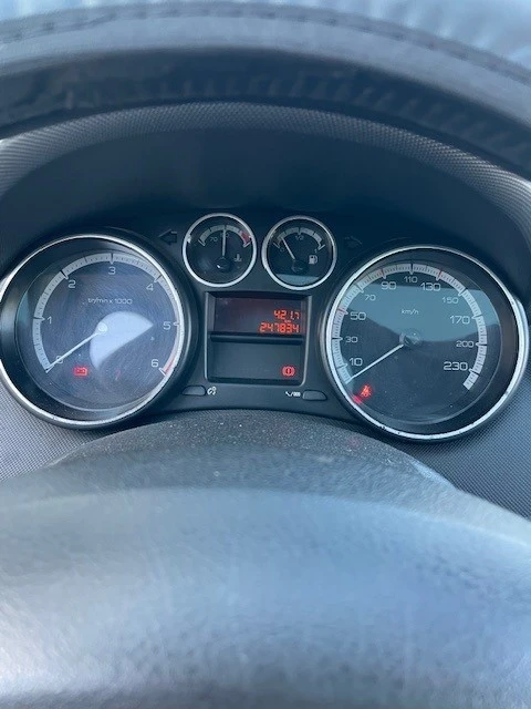 Peugeot 308 SW 1.6 HDi Executive