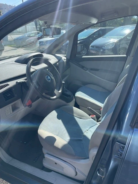 Fiat Idea 1.2 16V Dynamic