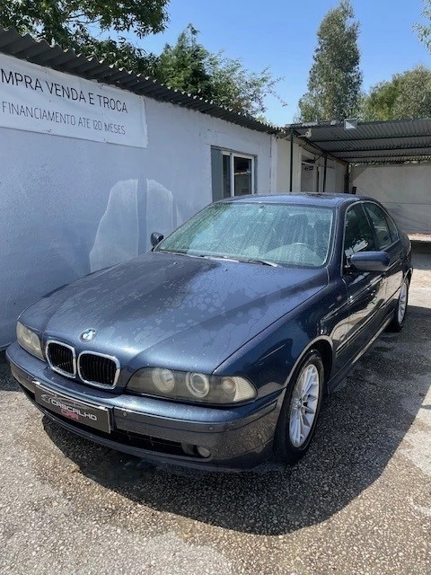 BMW 525 E39 2.5 Diesel 163 cv