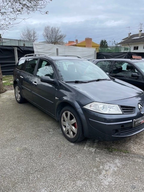 Renault Mégane Break 1.5 dCi Dynamique