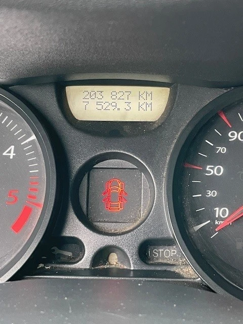 Renault Mégane Break 1.5 dCi Dynamique