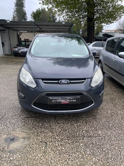 Ford C-Max 1.6 TDCi Trend