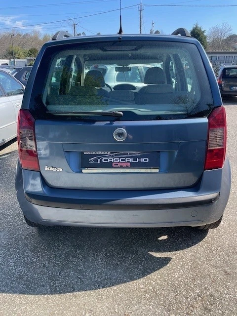 Fiat Idea 1.2 16V Dynamic
