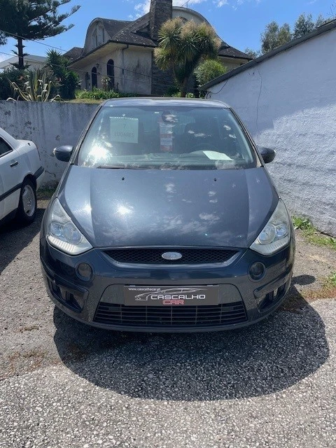 Ford S-Max 1.8 TDCi Titanium 7L