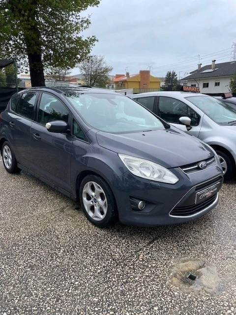 Ford C-Max 1.6 TDCi Trend