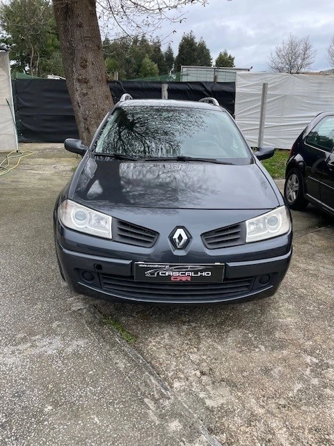 Renault Mégane Break 1.5 dCi Dynamique