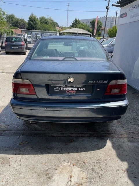 BMW 525 E39 2.5 Diesel 163 cv