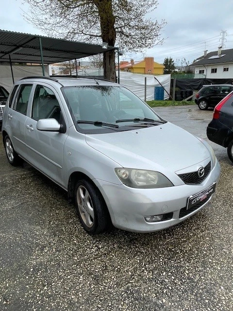Mazda 2 1.25 Comfort + AC