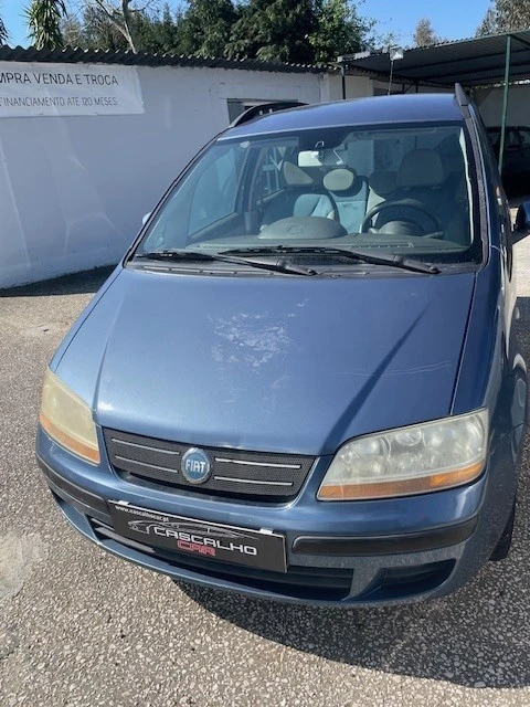 Fiat Idea 1.2 16V Dynamic