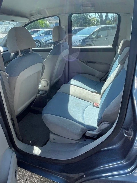 Fiat Idea 1.2 16V Dynamic