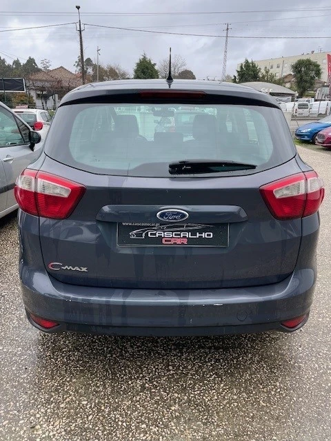 Ford C-Max 1.6 TDCi Trend