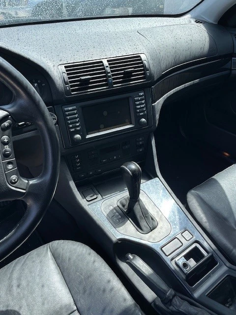 BMW 525 E39 2.5 Diesel 163 cv