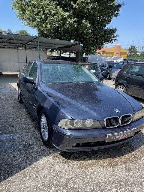 BMW 525 E39 2.5 Diesel 163 cv