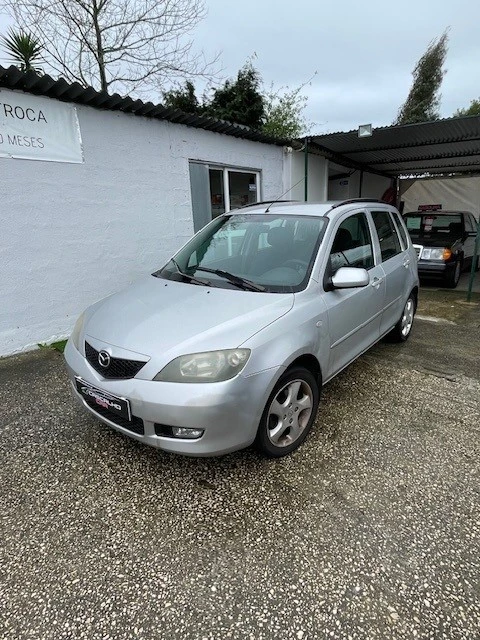 Mazda 2 1.25 Comfort + AC