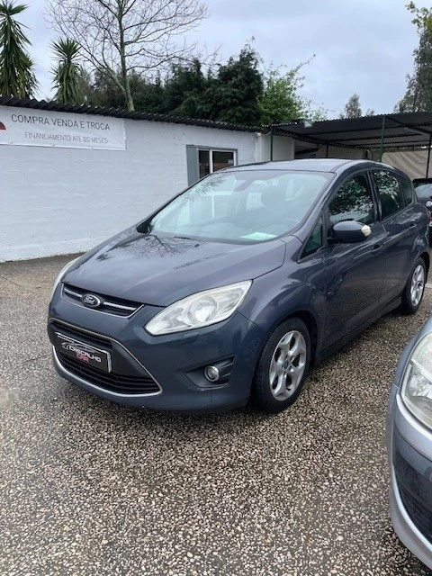 Ford C-Max 1.6 TDCi Trend