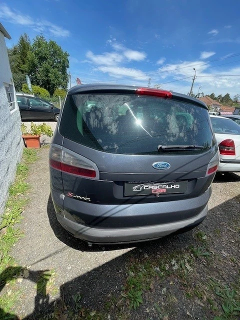 Ford S-Max 1.8 TDCi Titanium 7L