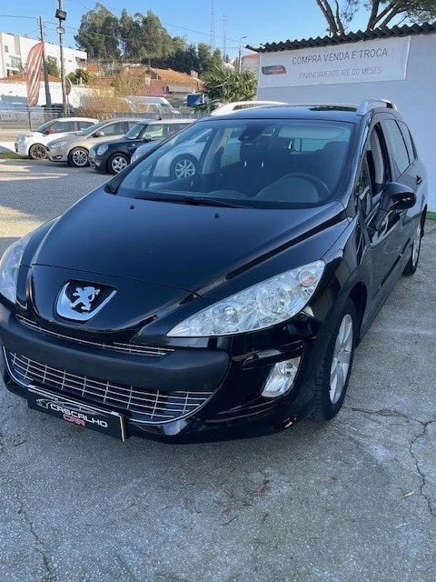 Peugeot 308 SW 1.6 HDi Executive