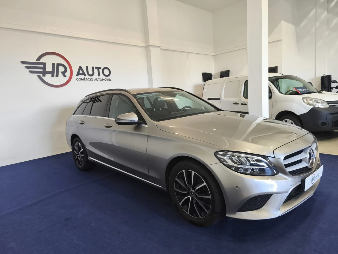 Mercedes-Benz C 220 d Station 9G-TRONIC Exclusive
