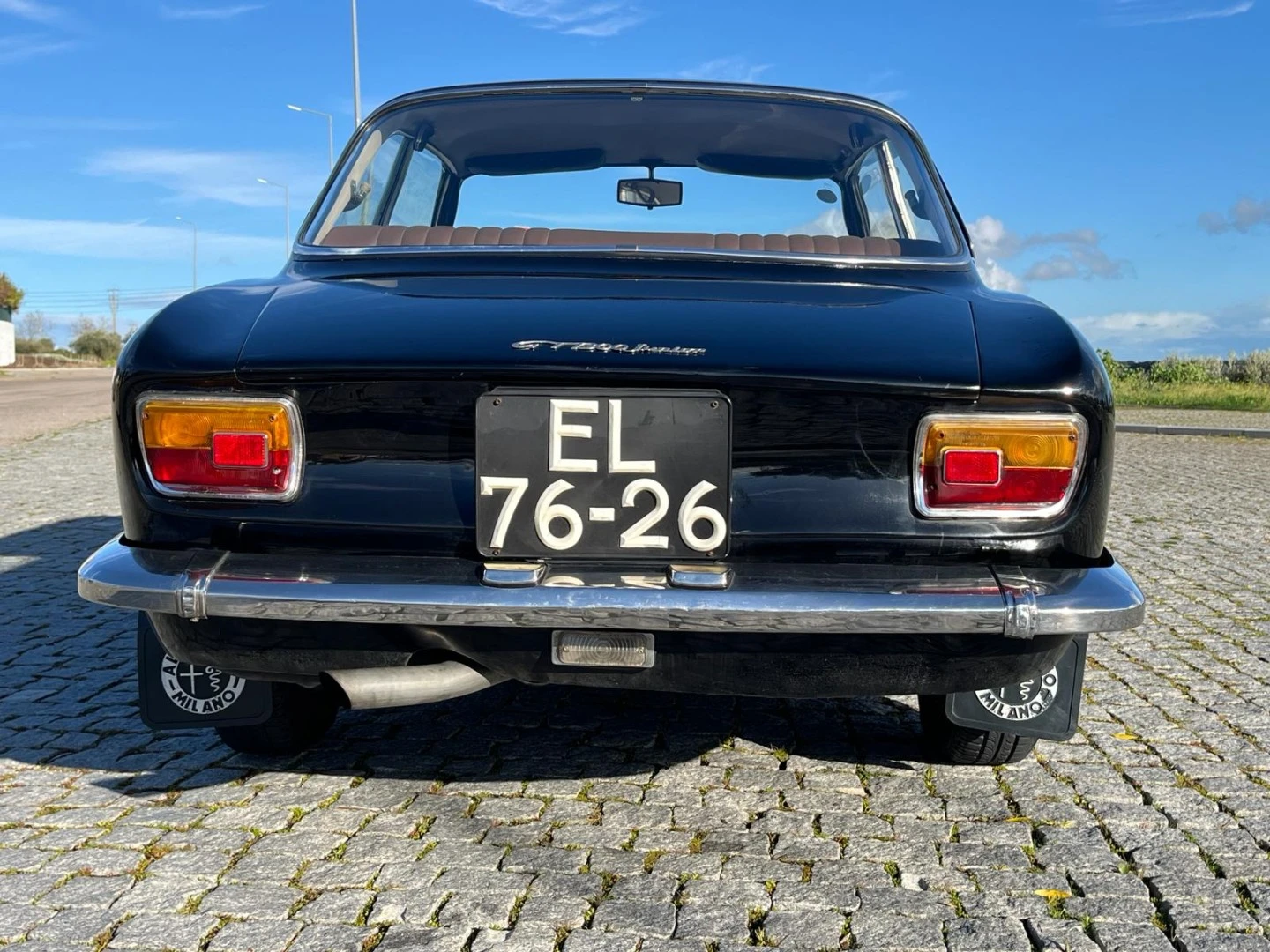 Alfa Romeo GT Junior 1300