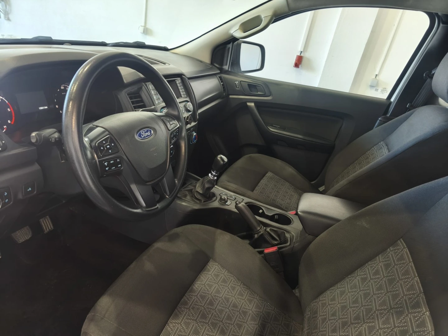 Ford Ranger 2.2 TDCi CL XL 4WD