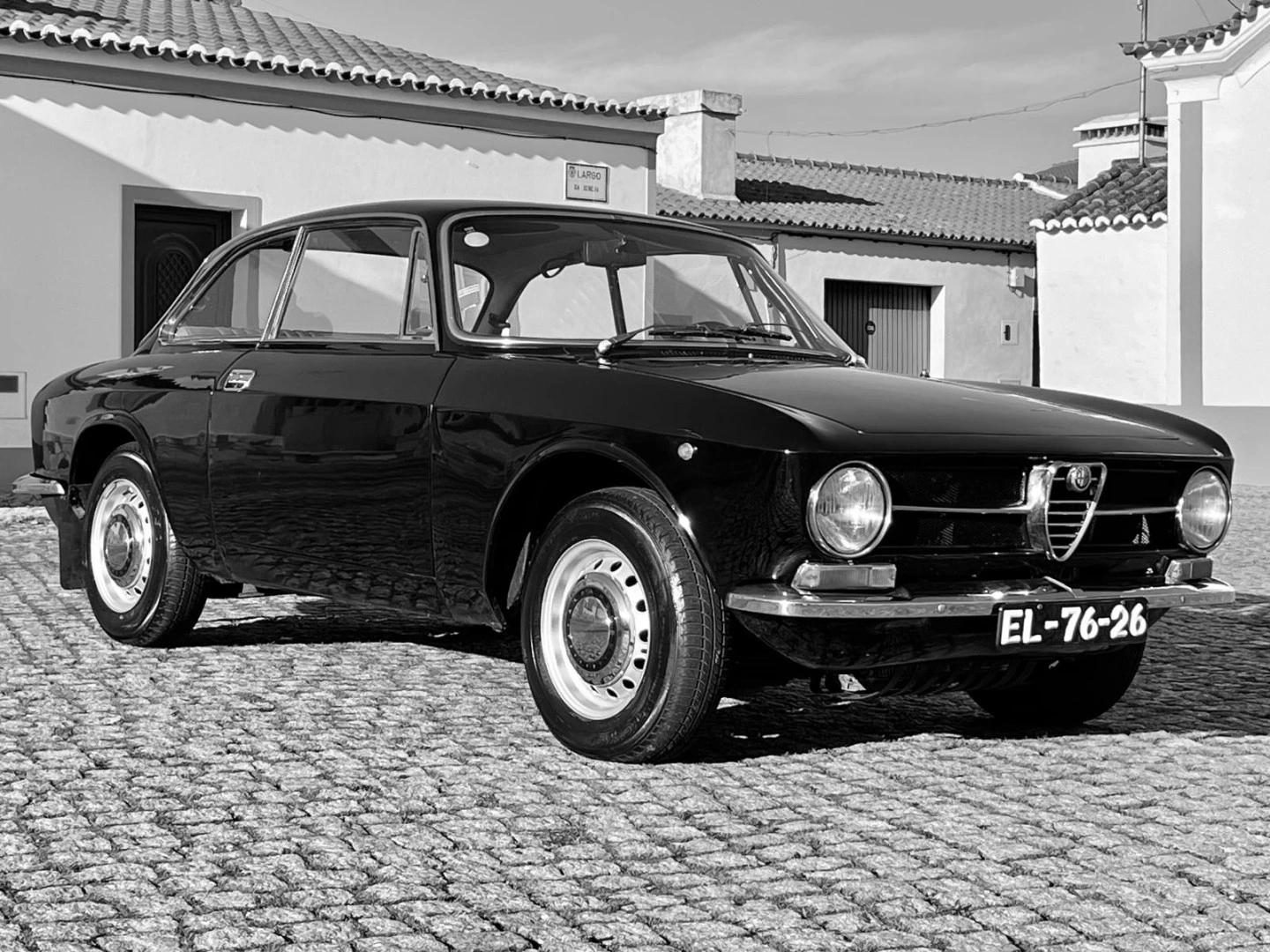 Alfa Romeo GT Junior 1300