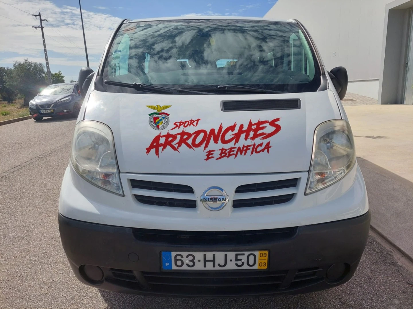 Nissan Primastar 2.0 dCi L2H1 2.9 115 Pro+PC