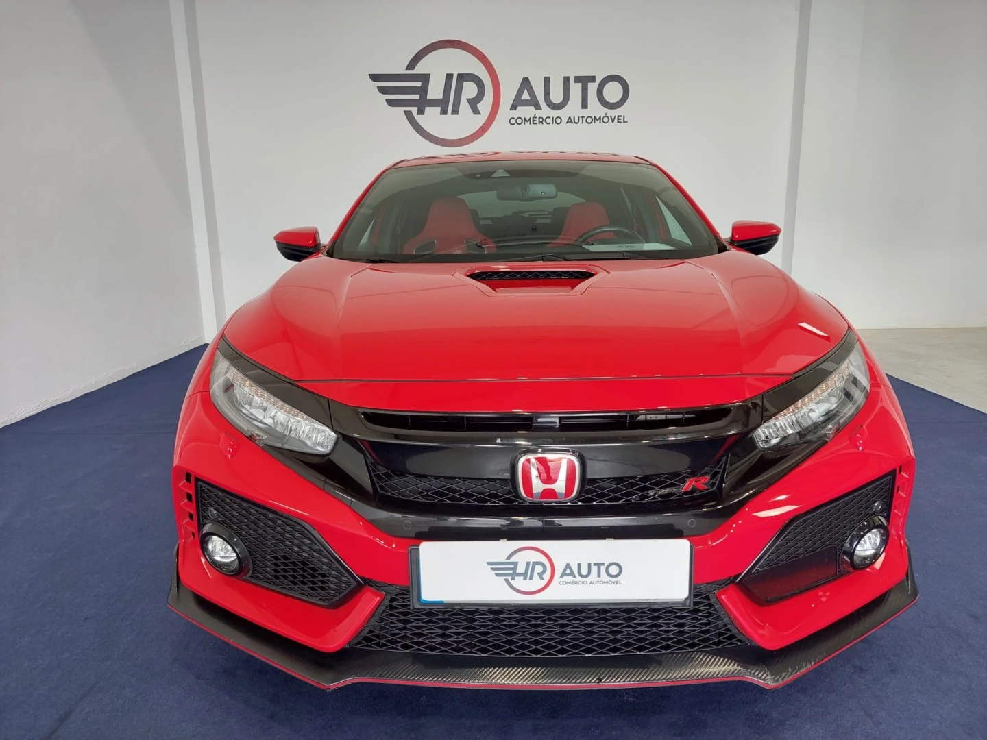Honda Civic 2.0 i-VTEC Type-R