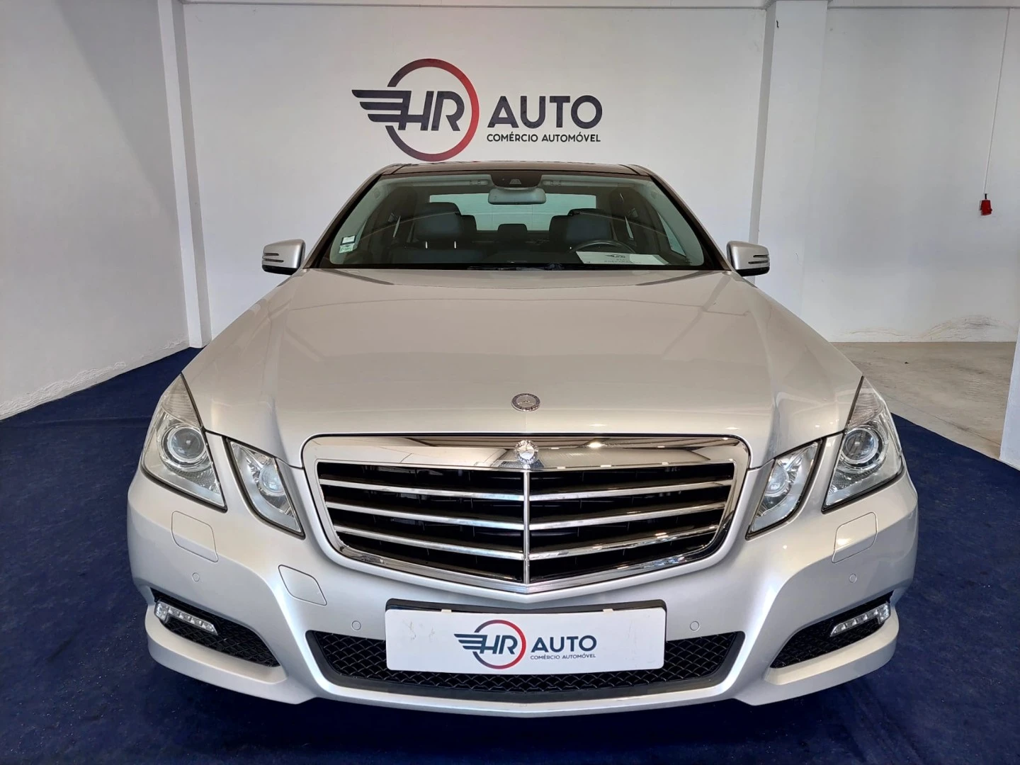 Mercedes-Benz E 350 CDi Avantgarde BlueEfficiency