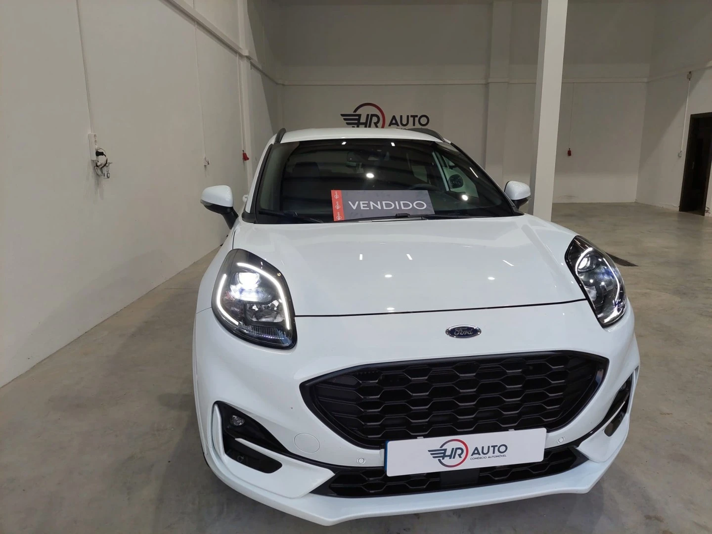 Ford Puma 1.0 EcoBoost MHEV ST-Line X